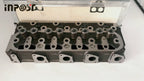 Cylinder Head for Kubota B2710HSD B2920HSD (V1305, V1305-B)