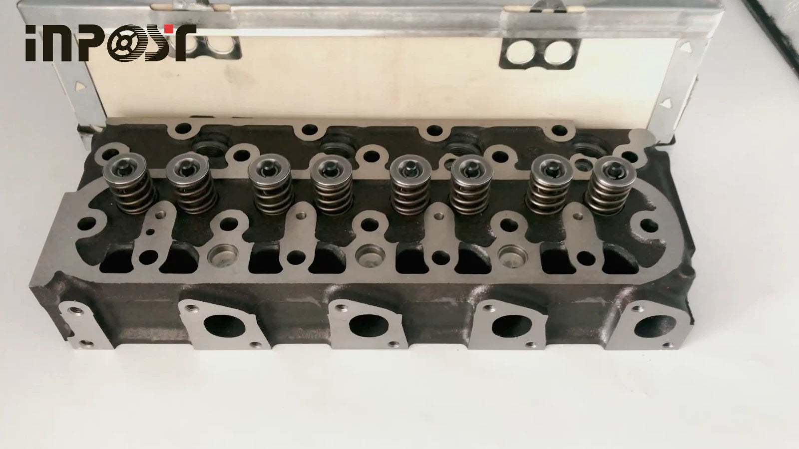 Cylinder Head for Kubota B2710HSD B2920HSD (V1305, V1305-B)
