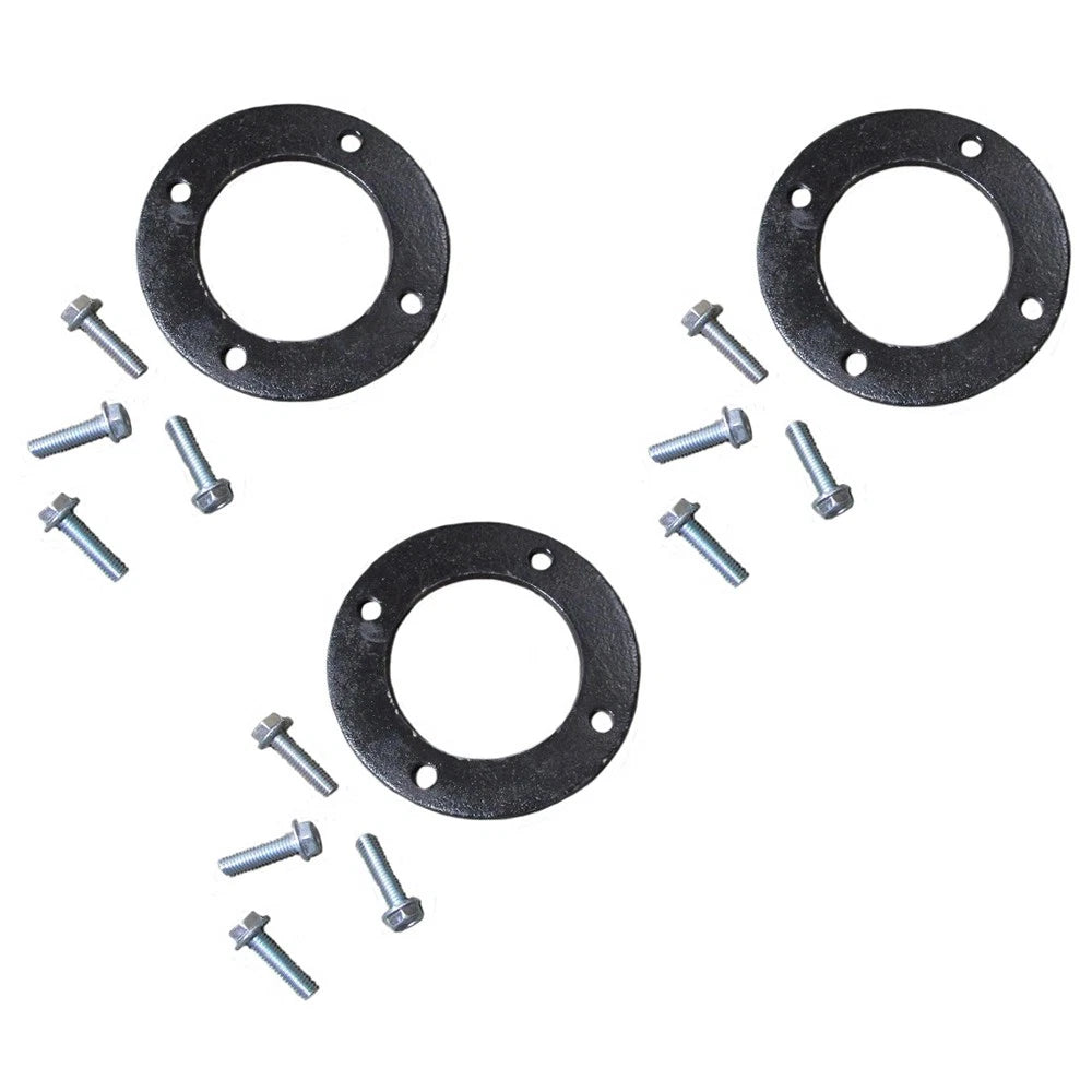 3X Spindle Repair Ring with Bolts for Cub Cadet (Replaces LAB10-0002)