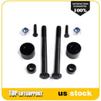 Differential Drop Kit for Toyota Tacoma, 4Runner, FJ Cruiser 4WD