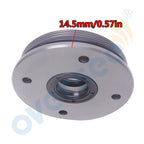Tilt Cap Assembly for Yamaha Outboard 62X 62Y Series 62X-43821-09-00 62Y-43810-00