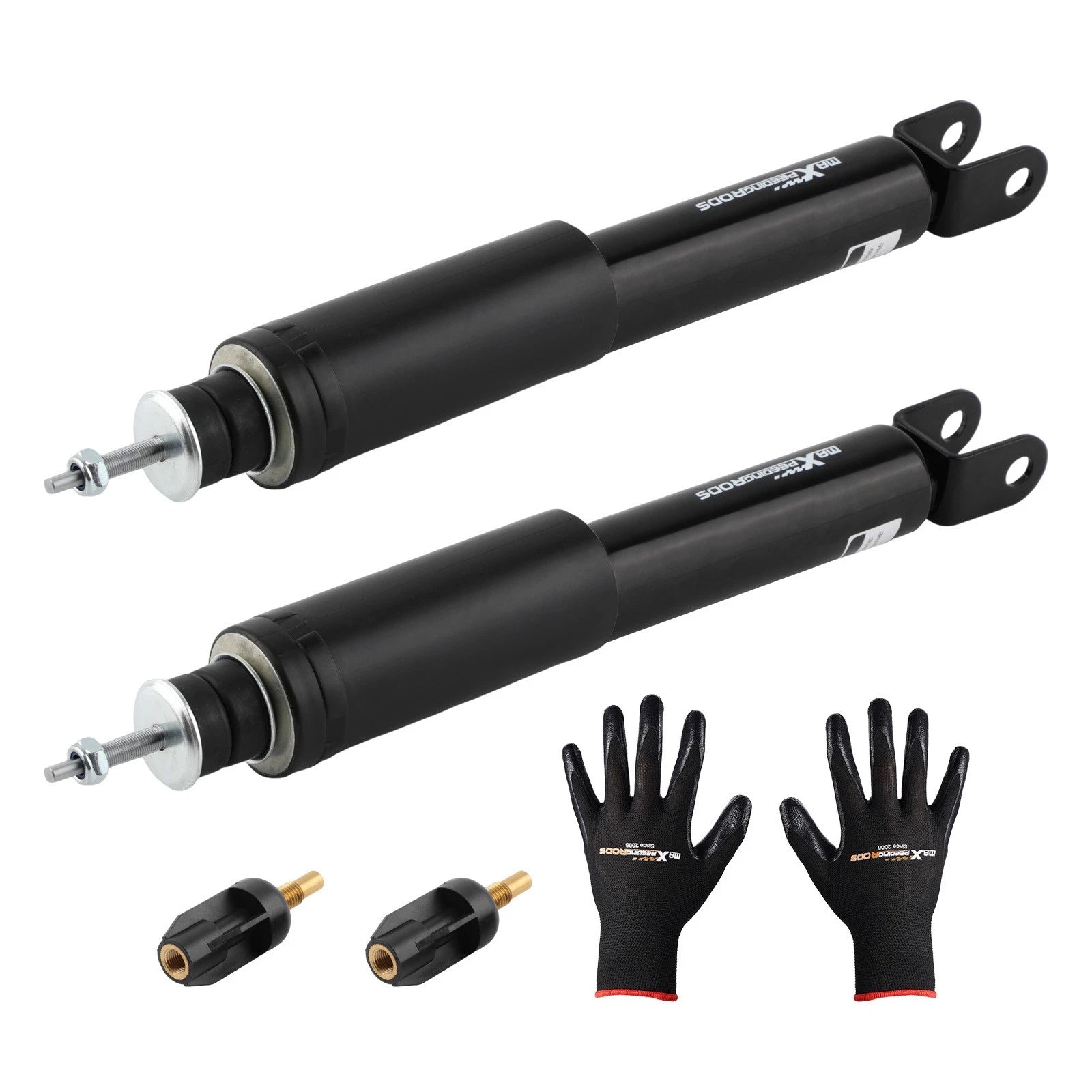 Front Active Suspension Shocks Kit for Cadillac Escalade EXT (2002-2006)