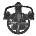 5 HP Air Compressor Pump for Single Stage Three Cylinder (22 CFM, 140 PSI)