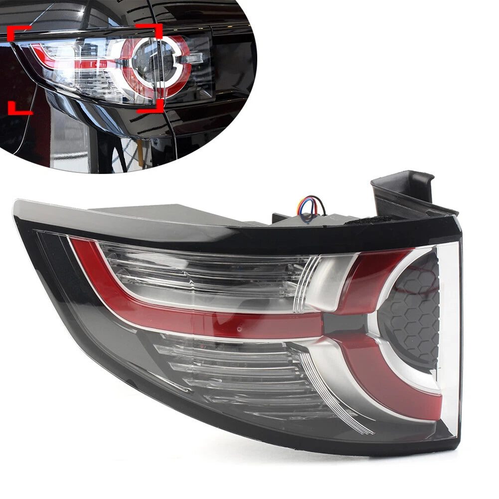 Rear Lamp Outer Tail Light for Land Rover Discovery Sport (2015–2019)