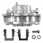 Pair Front Brake Calipers for Mitsubishi Montero (1992-1996)