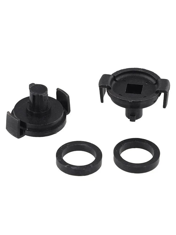Gasketed Replacement Transmission Oil Level Drains for Multiple Models