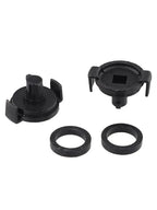 Gasketed Replacement Transmission Oil Level Drains for Multiple Models