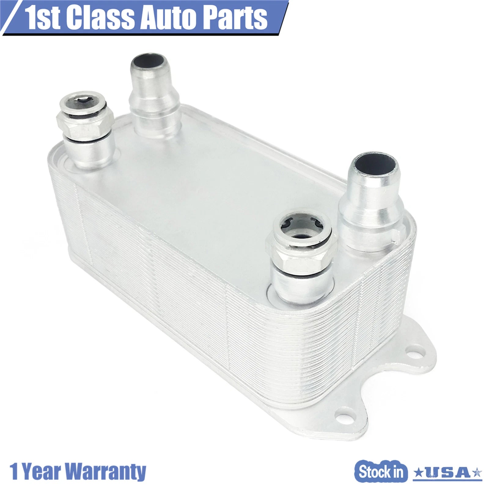 Transmission Oil Cooler for Mercedes C250 SLK250 SLK350 (2012–2013)