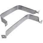 2X Fuel Tank Strap for Chevrolet Trailblazer (2003–2009) GMC Envoy