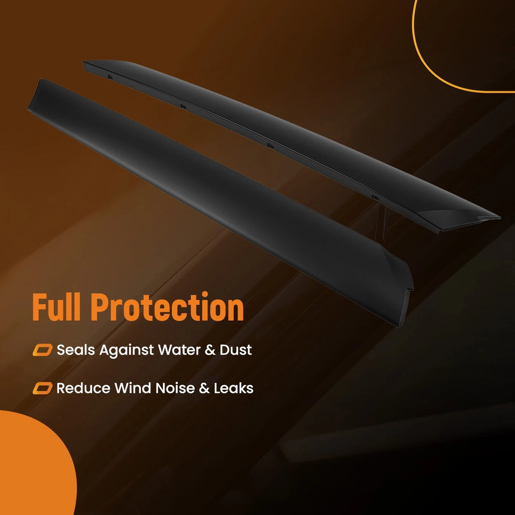 A-Pillar Trim Set for Land Rover Range Rover (1999-2011)