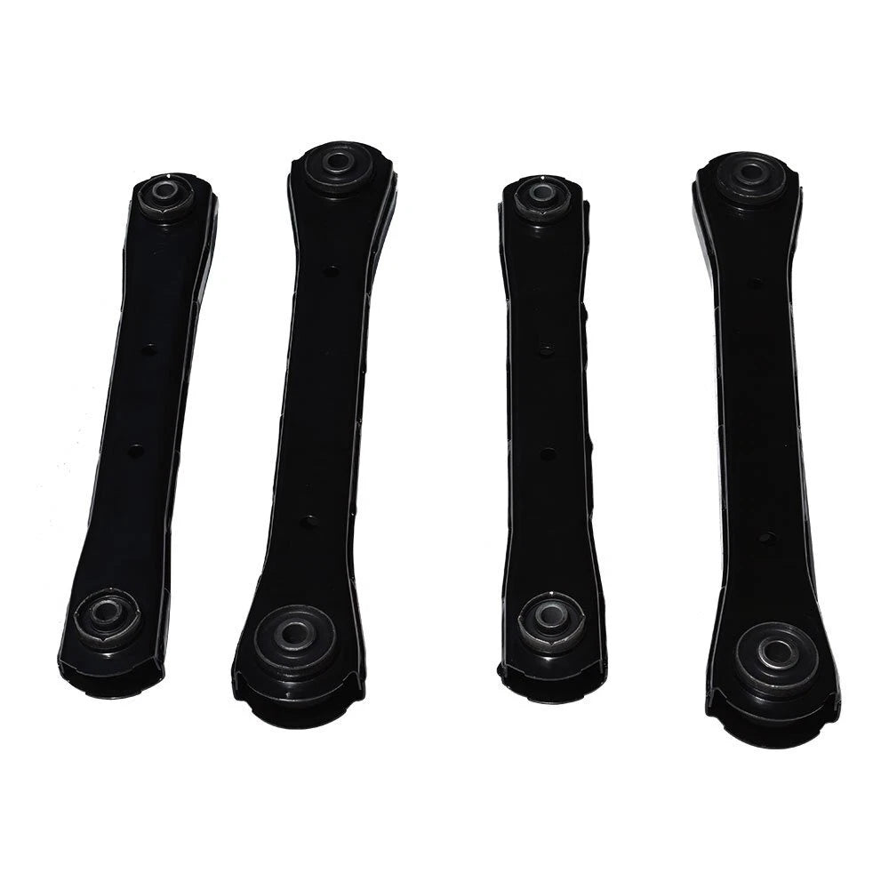 Set of 2 Upper & Lower Control Arms for Dodge Ram 2500 (2003–2010)