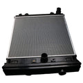 Radiator Cover for Perkins 1104D-E44T, 1104D-44T, 1104C-44T (Engine)