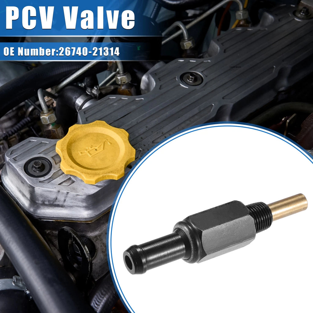 PCV Valve for Hyundai Elantra, Accent (2000–2006)