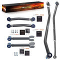 Front Control Arm Kit for Jeep Wrangler TJ (1997–2006) 1.5-4.5" Lift