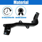 Front Left Upper Bumper Cover Support Bracket for Mercedes-Benz GLE350 (2016-2023)
