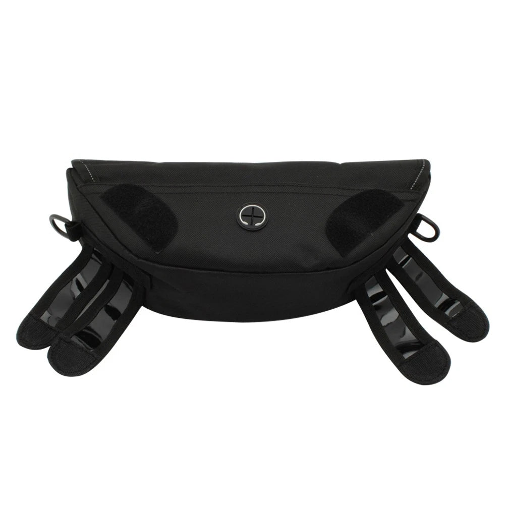 Waterproof Handlebar Travel Bag for BMW R1200GS, Honda Motorcycle