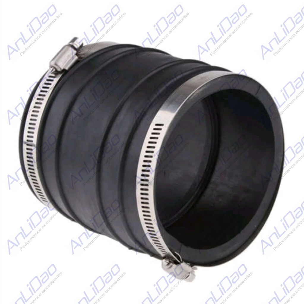 4" Upper Exhaust Pipe Bellows for Mercruiser (32-44348001, 32-44348T, 18-2748)