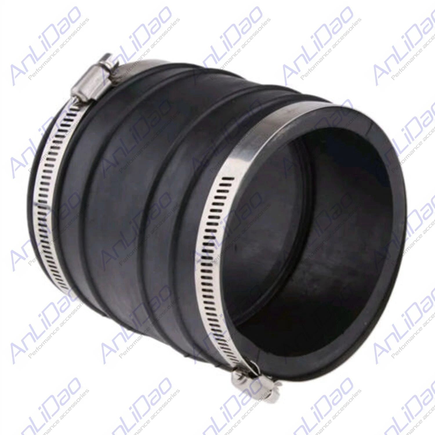 4" Upper Exhaust Pipe Bellows for Mercruiser (32-44348001, 32-44348T, 18-2748)