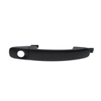 2 x Front LH+RH Textured Black Outer Door Handle for Ford Ranger (2011–2022)