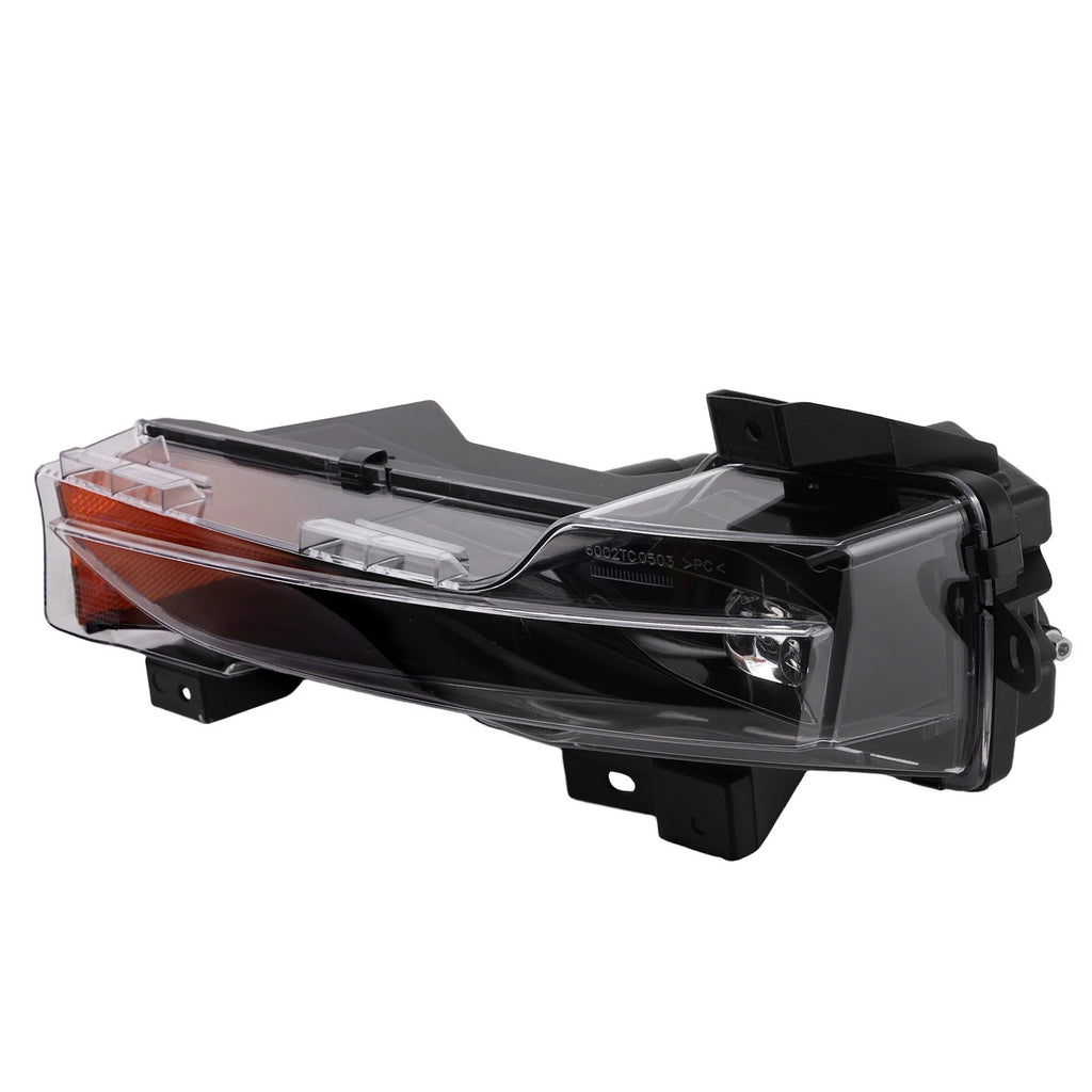 Bumper Fog Light Lamp DRL Left for Tesla Model 3 Y (2017–2023)