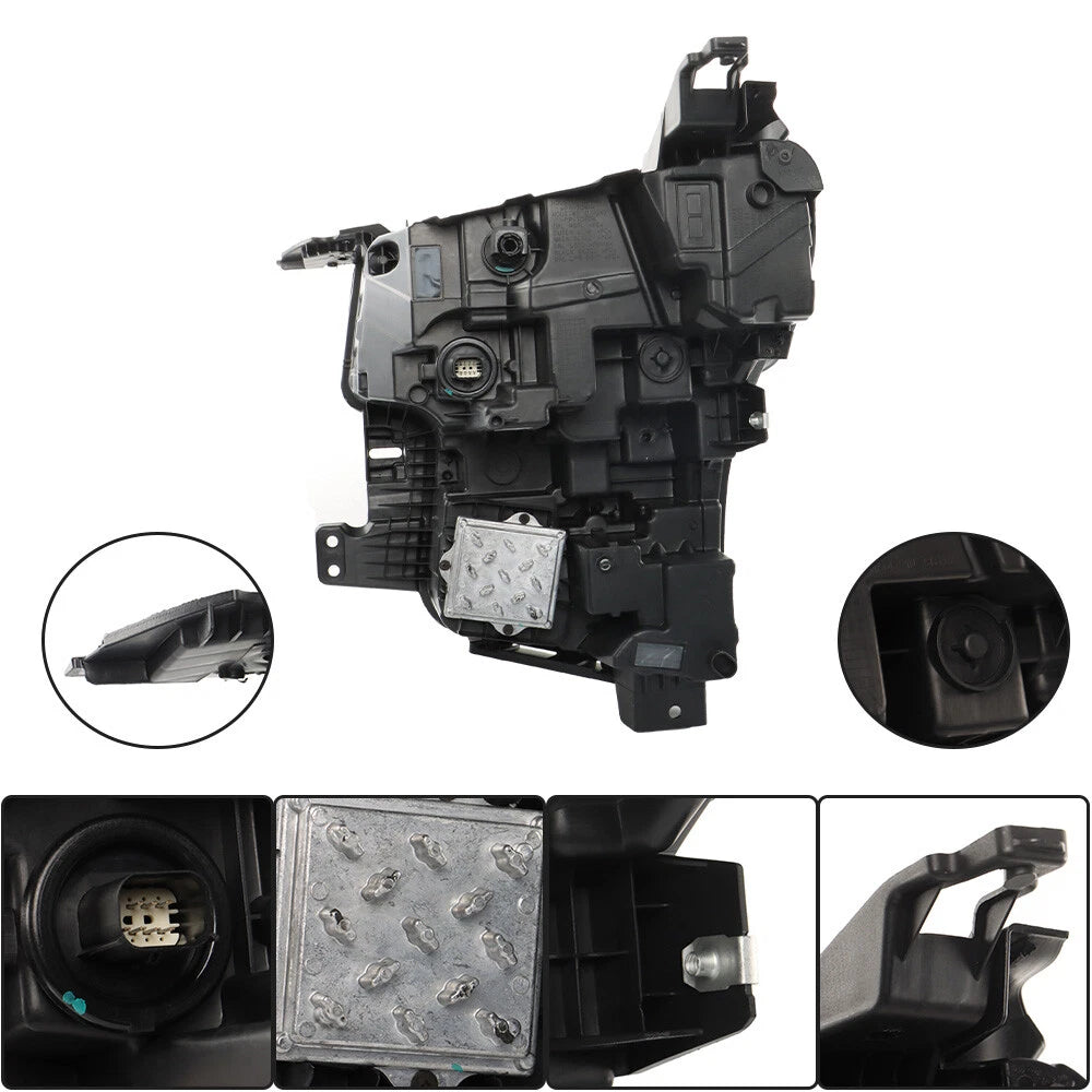 Full LED Headlight for Chevy Tahoe/Suburban (2021–2023)