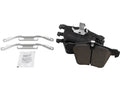 Front Brake Pad Set for Jaguar XJ (2010–2019) SH423JD