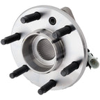 2X Wheel Hubs for Chevy Uplander