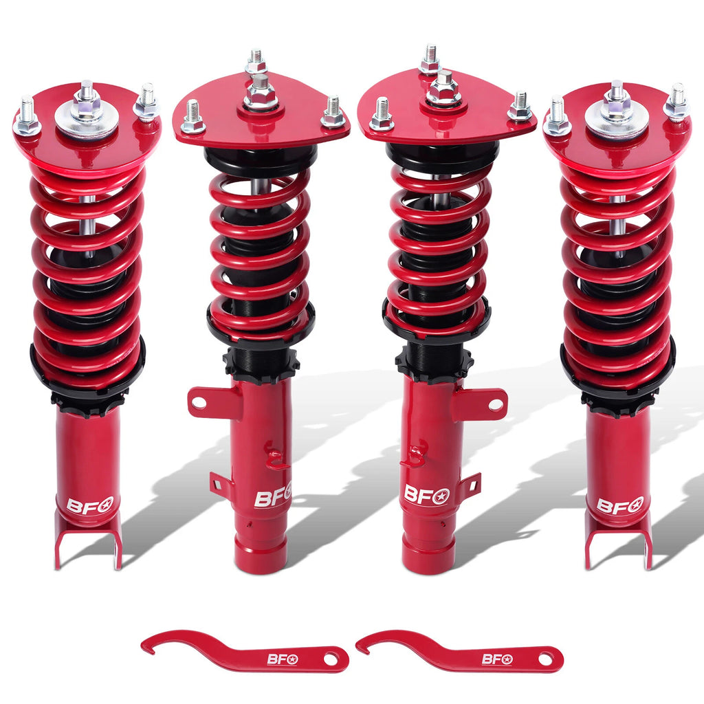 Complete Coilover Shocks for Honda Accord (2013–2016)