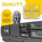 Power Window Switch for Volvo VN VNL EXV (2005–2016)