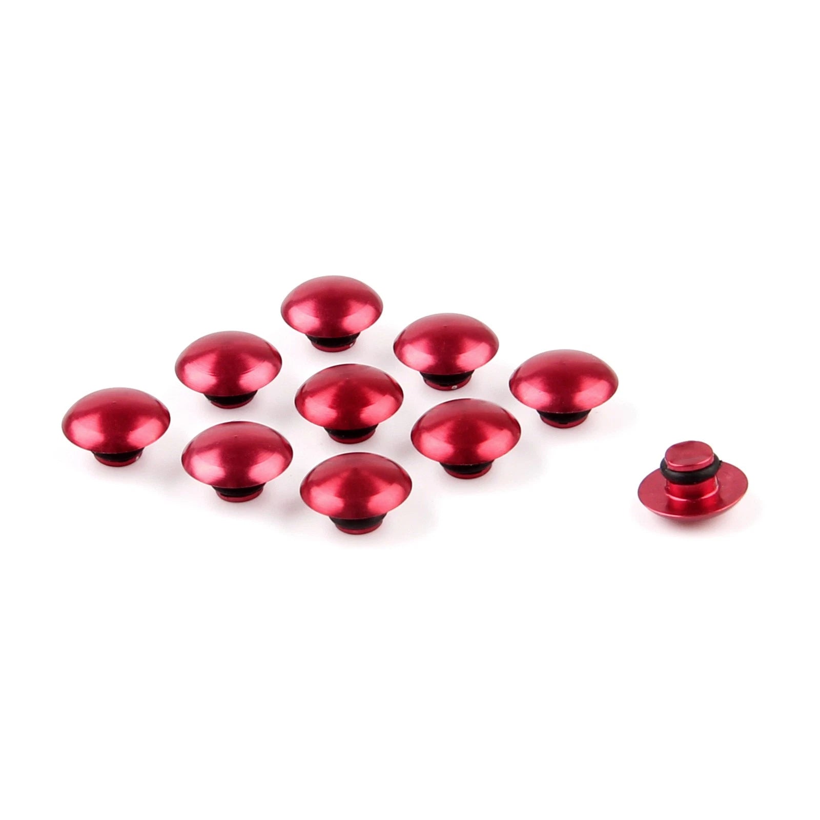 M6 Hex Socket Bolt Screw Nut Head Cover Cap for Motorcycle (Universal)