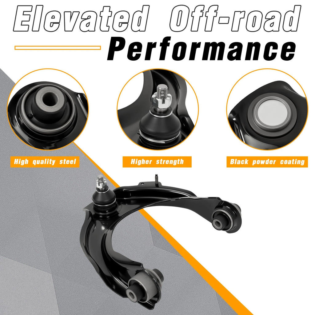Front Right Upper Control Arm Ball Joint for Honda Accord Acura TSX (2003–2008)