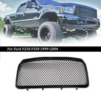 Black Grille for Ford F250 F350 (1999â2004)