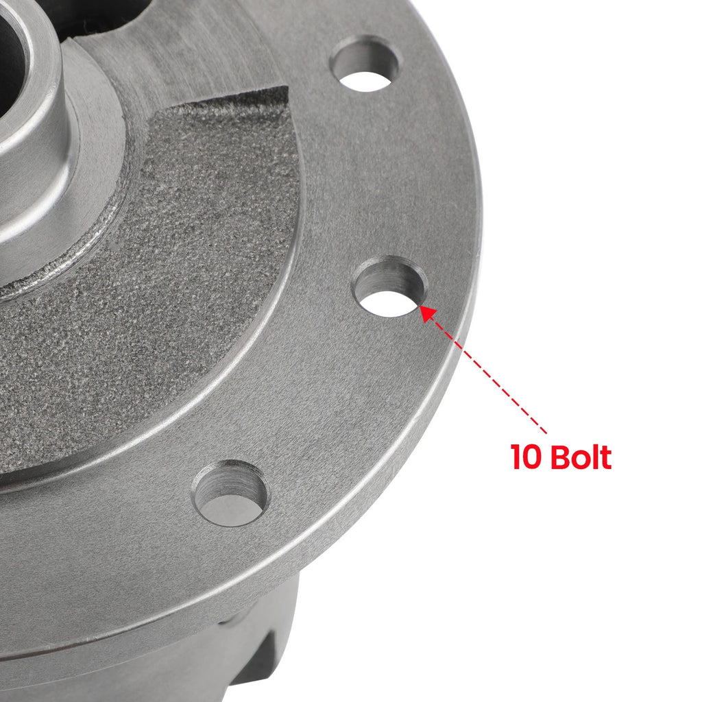 Limited-Slip Locker 8.6" Posi Unit 30 Spline for GMC Sierra, Chevy Silverado