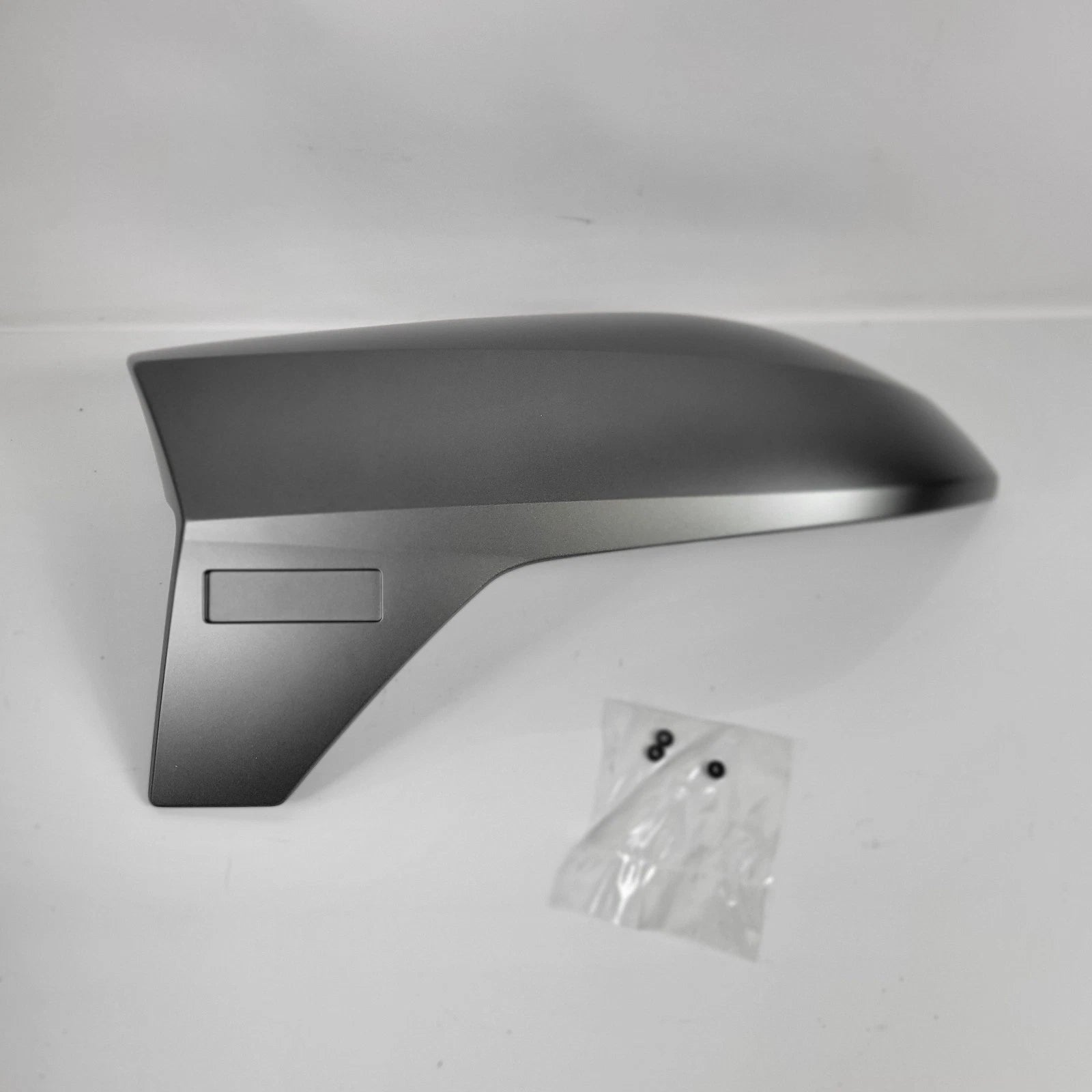 Right Side Fairing Panel for BMW R1200RT (OEM 46548548002) Callisto Gray