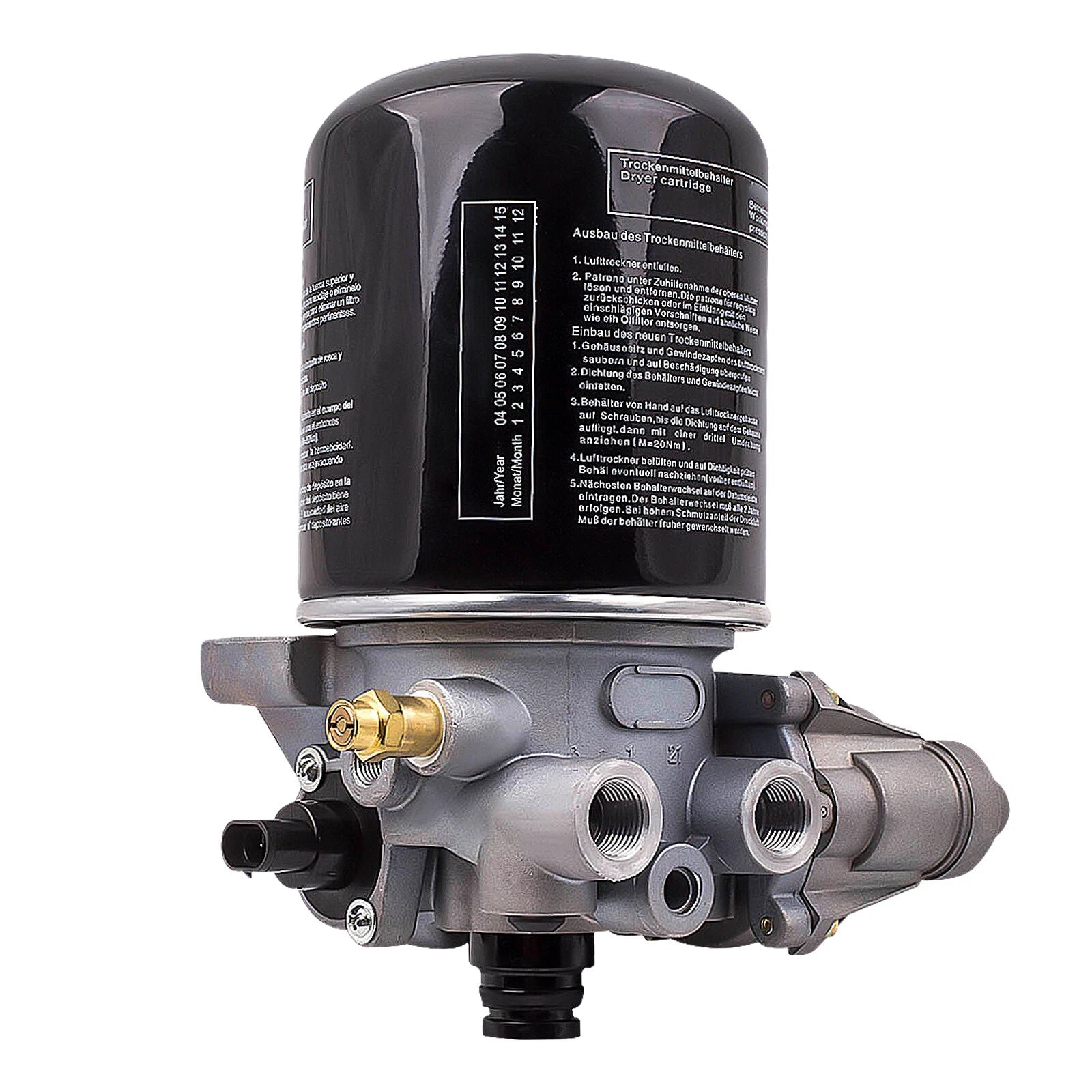 Air Dryer for Meritor Wabco System Saver 1200 Series (2012–2018)