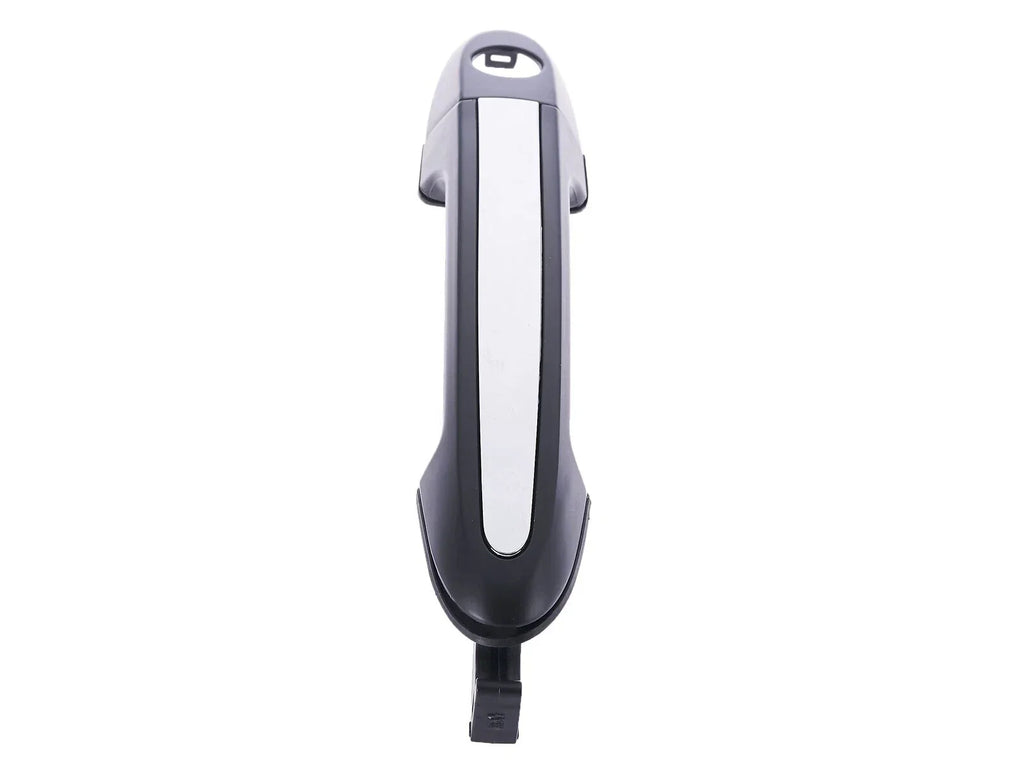 Front Right Outer Door Handle w/ Keyhole for Hyundai Santa Fe (2005–2012)