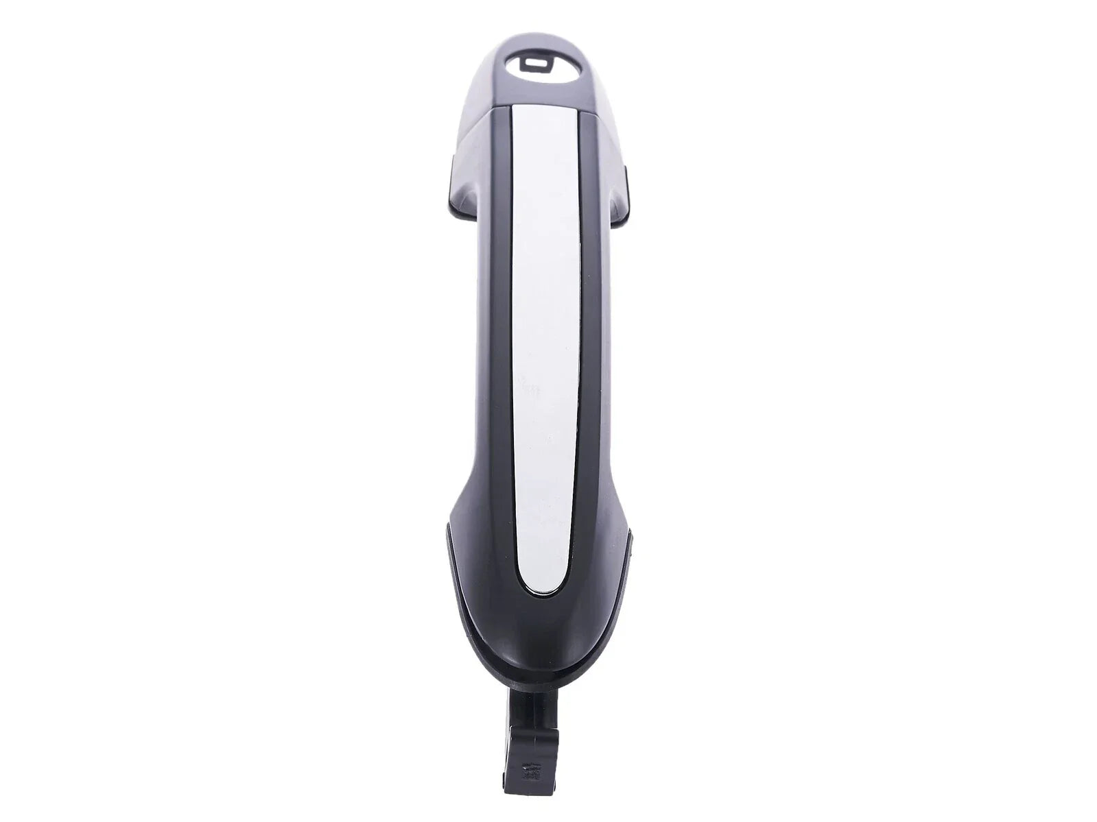 Front Right Outer Door Handle w/ Keyhole for Hyundai Santa Fe (2005–2012)