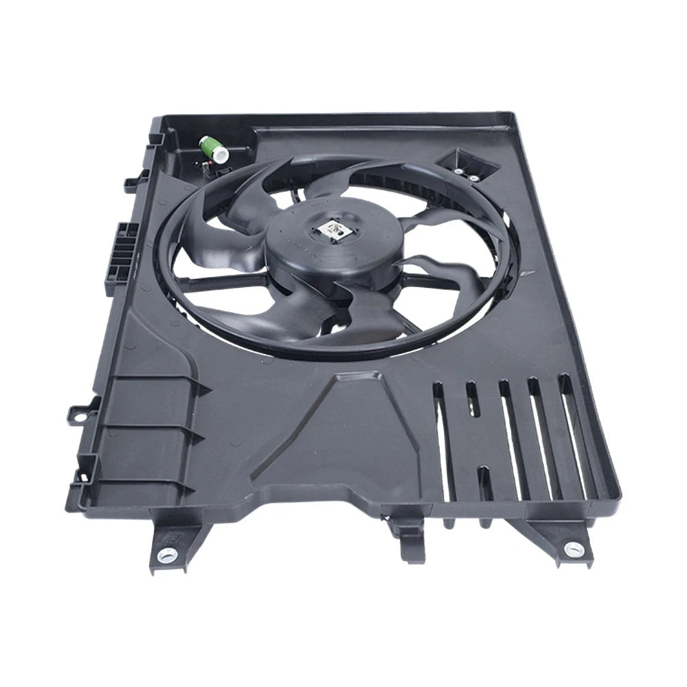 Engine Radiator Cooling Fan Assembly w/Shroud for Mazda 3 CX-30 (2019–2023)