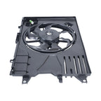 Engine Radiator Cooling Fan Assembly w/Shroud for Mazda 3 CX-30 (2019–2023)