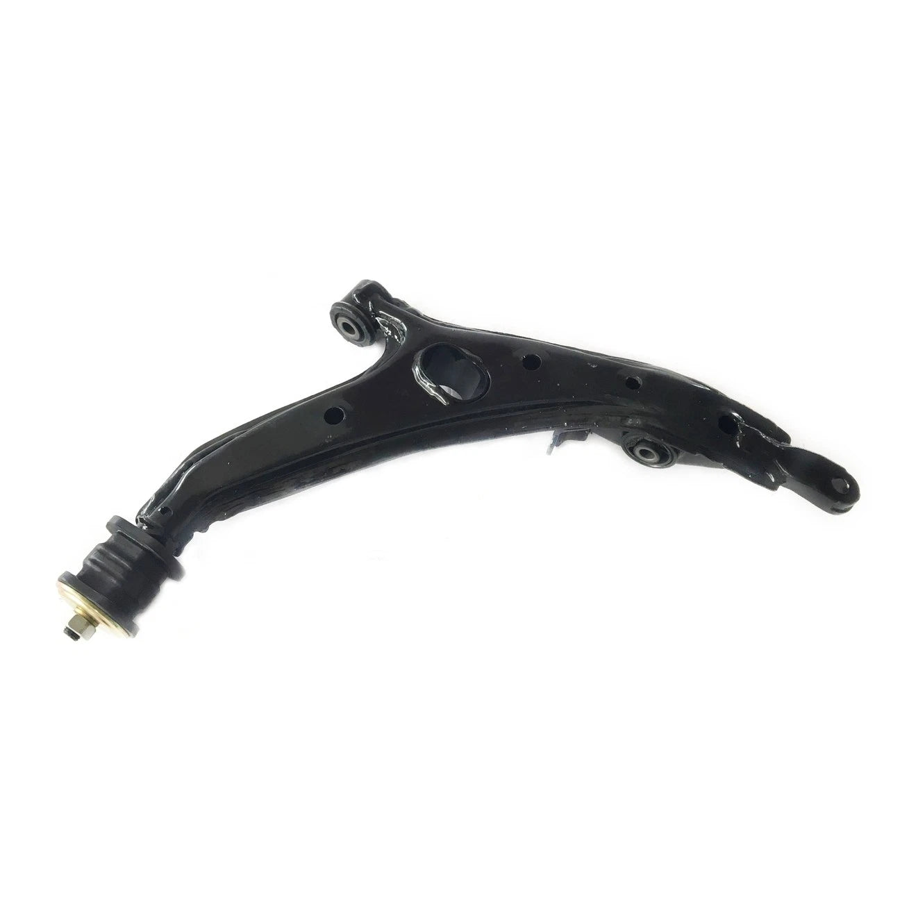 Pair Front Lower Control Arms for Honda CR-V (1997-2001)