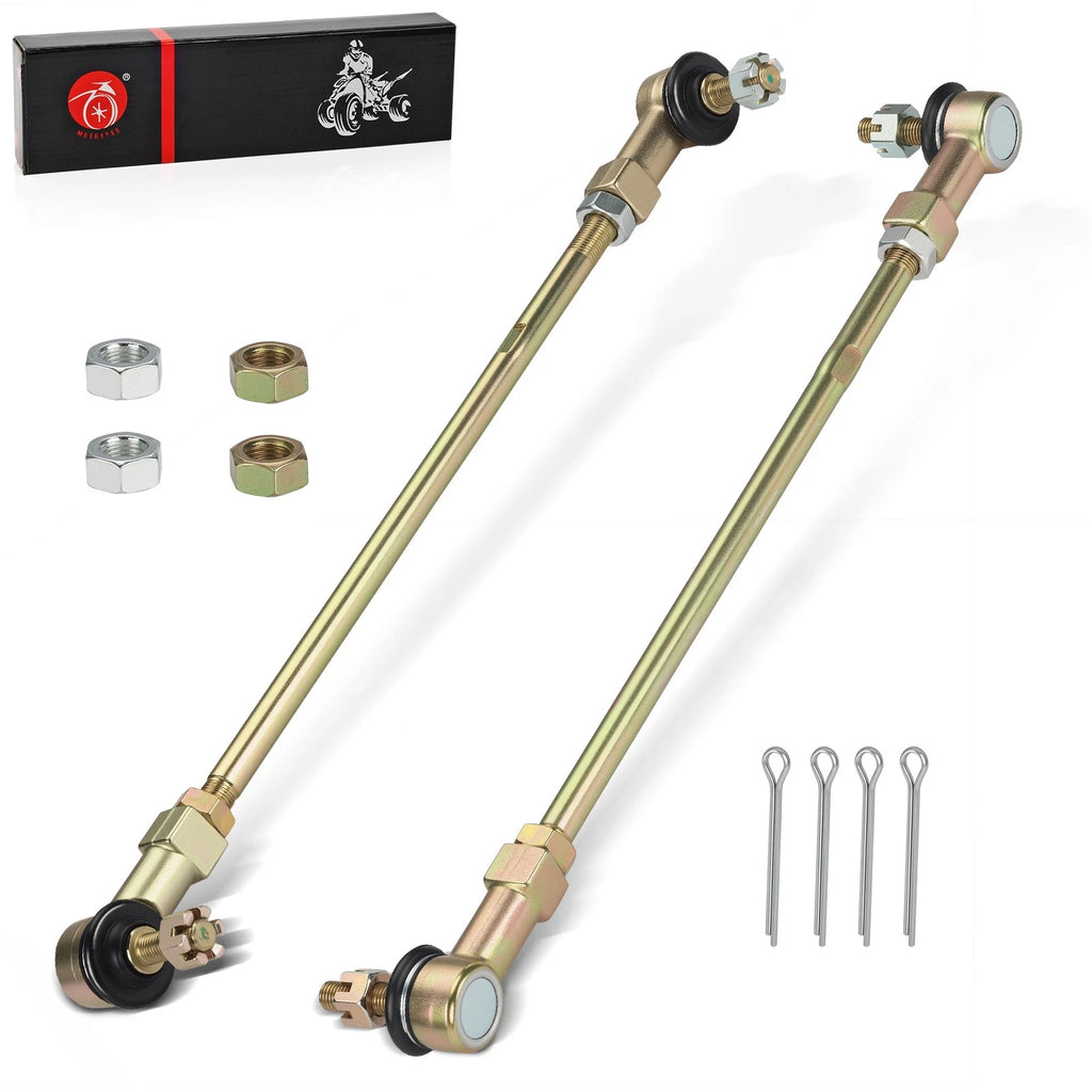 2 Tie Rod Ends Set Left & Right for Honda TRX450R (2006–2009)