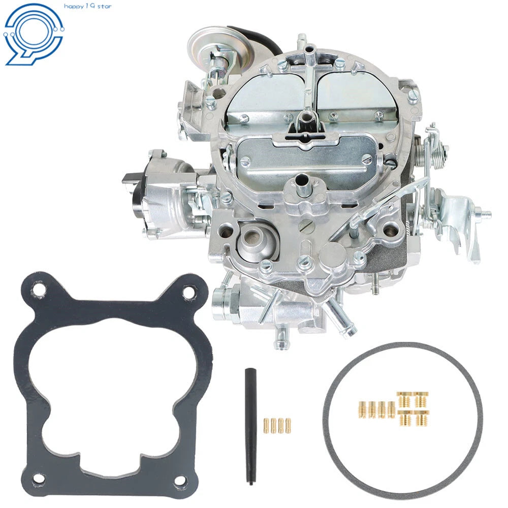 4BBL Carburetor for Rochester Quadrajet 750CFM (1980–1989)