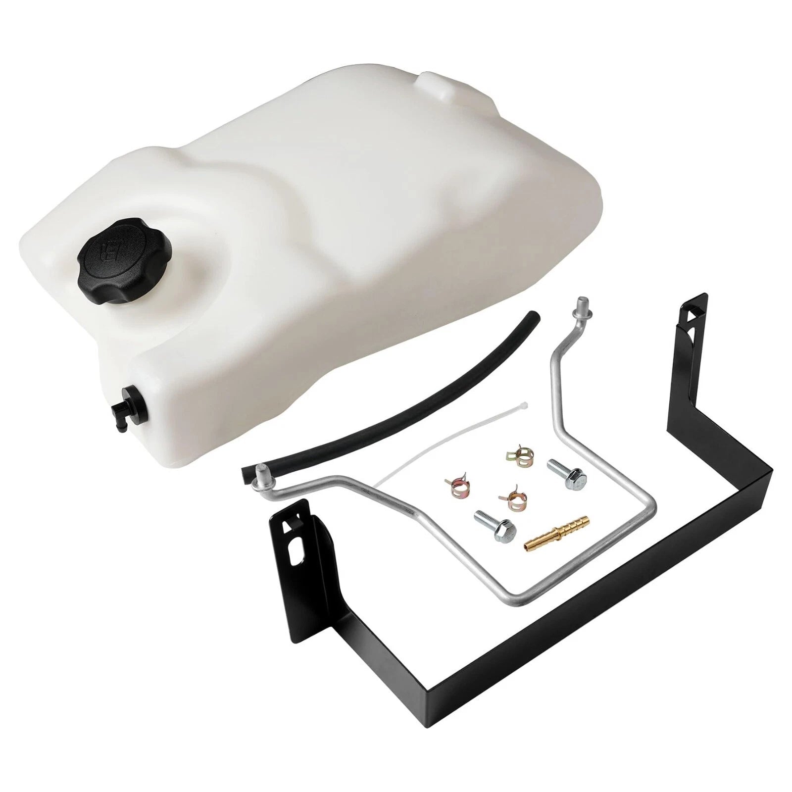 GY21876 Gas Fuel Tank for John Deere D100 D105 D110 D120 D130 D140 D150 D160 (2010–2020)