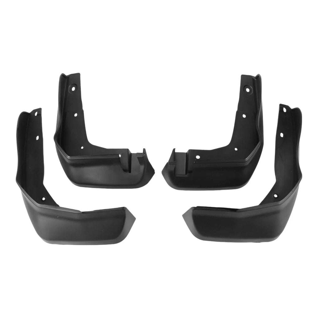 Mud Flaps Splash Guards Set of 4 for Honda Crosstour (2014–2017)