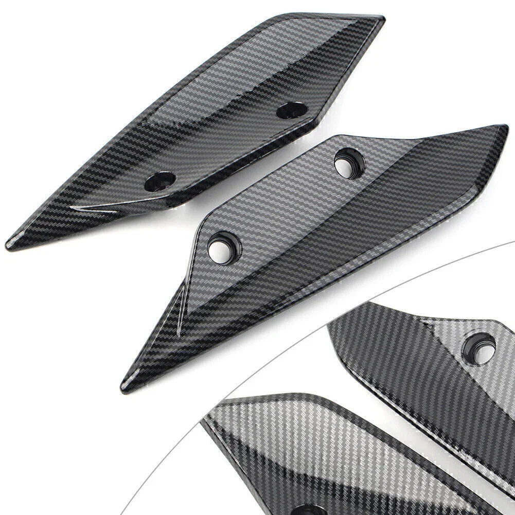 ABS Front Fender Side Panel Cover for BMW S1000RR (2009-2014)