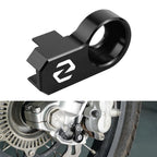 Anodized Front ABS Cable Guard Cover for KTM 690 Enduro R (2008–2018)