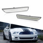Front LED Marker Side Light for Ford Mustang (2010–2014)