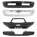 Bumper Assembly for Dodge Ram 1500 2500 (1994–2002) Powder Coated