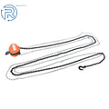 20 Feet Hand Chain Hoist for 1 Ton Capacity (G80)