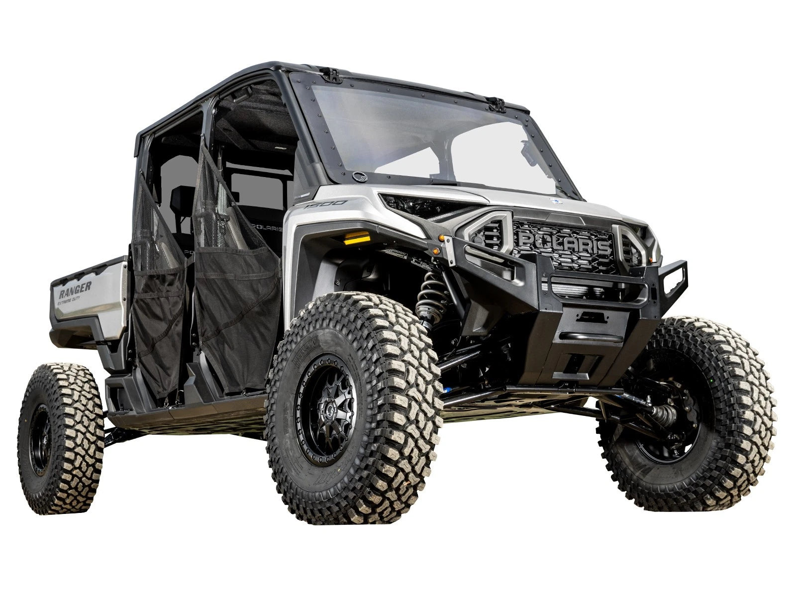4" Long Travel Kit for Polaris Ranger XD 1500 (2024+)